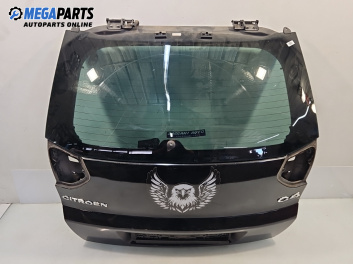 Заден капак за Citroen C4 Picasso I (10.2006 - 12.2015), 4+1 вр., миниван, позиция: задна