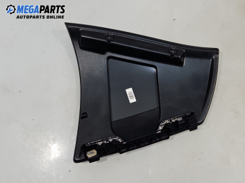 Пластмасов капак за Citroen C4 Picasso I (10.2006 - 12.2015), 4+1 вр., миниван