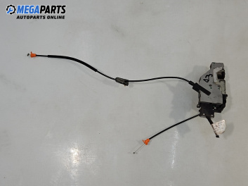 Брава на врата за Citroen C4 Picasso I (10.2006 - 12.2015), позиция: задна, дясна