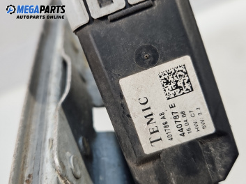 Машинка ел. стъкло за Citroen C4 Picasso I (10.2006 - 12.2015), 4+1 вр., миниван, позиция: задна, дясна, № 401786A8