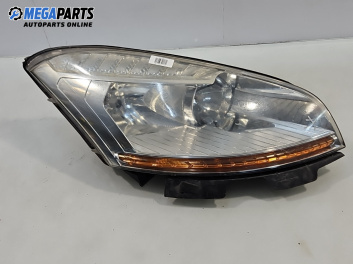 Фар за Citroen C4 Picasso I (10.2006 - 12.2015), миниван, позиция: дясна