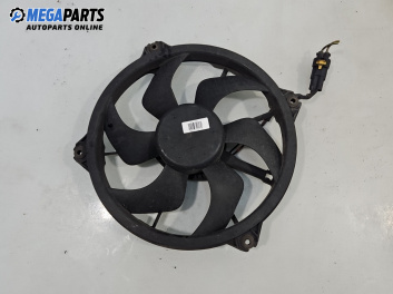 Перка охлаждане за Citroen C4 Picasso I (10.2006 - 12.2015) 1.6 HDi, 109 к.с.
