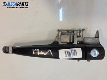 Външна дръжка за Citroen C4 Picasso I (10.2006 - 12.2015), 4+1 вр., миниван, позиция: предна, лява