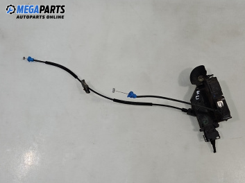 Брава на врата за Citroen C4 Picasso I (10.2006 - 12.2015), позиция: предна, лява