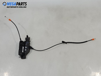 Брава на врата за Citroen C4 Picasso I (10.2006 - 12.2015), позиция: задна, лява