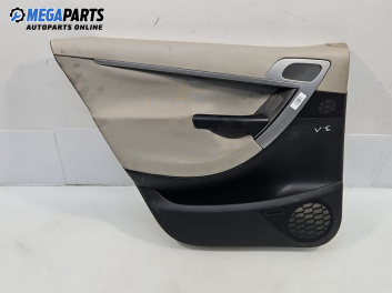 Кора врата за Citroen C4 Picasso I (10.2006 - 12.2015), 4+1 вр., миниван, позиция: задна, лява