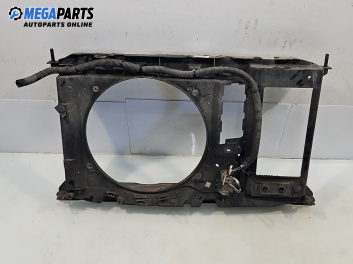 Дифузьор за Citroen C4 Picasso I (10.2006 - 12.2015) 1.6 HDi, 109 к.с.