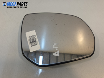 Стъкло огледало за Citroen C4 Picasso I (10.2006 - 12.2015), 4+1 вр., миниван, позиция: дясна