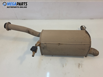 Крайно гърне за Citroen C4 Picasso I (10.2006 - 12.2015) 1.6 HDi, 109 к.с.