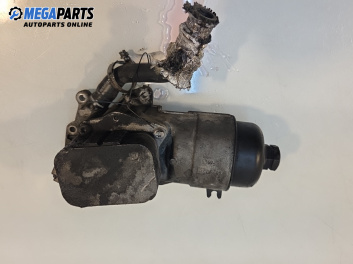 Корпус за маслен филтър за Citroen C4 Picasso I (10.2006 - 12.2015) 1.6 HDi, 109 к.с.