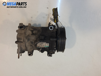 Компресор климатик за Citroen C4 Picasso I (10.2006 - 12.2015) 1.6 HDi, 109 к.с., автоматик, № 9659875880