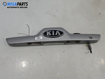 Лайсна заден капак за Kia Sportage SUV II (09.2004 - 10.2010), джип, позиция: задна