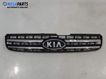 Решетка за Kia Sportage SUV II (09.2004 - 10.2010), джип, позиция: предна