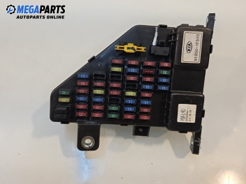 Бушонно табло за Kia Sportage SUV II (09.2004 - 10.2010) 2.0 CRDi 4WD, 113 к.с.