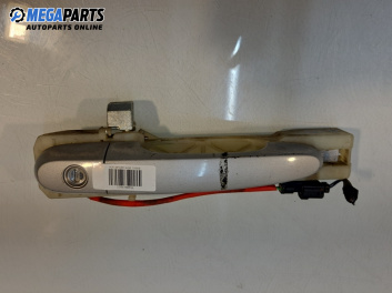 Външна дръжка за Kia Sportage SUV II (09.2004 - 10.2010), 4+1 вр., джип, позиция: предна, дясна