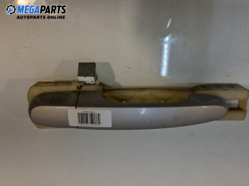 Външна дръжка за Kia Sportage SUV II (09.2004 - 10.2010), 4+1 вр., джип, позиция: задна, дясна