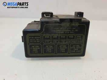 Бушонно табло за Kia Sportage SUV II (09.2004 - 10.2010) 2.0 CRDi 4WD, 113 к.с.