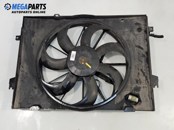 Перка охлаждане за Kia Sportage SUV II (09.2004 - 10.2010) 2.0 CRDi 4WD, 113 к.с.