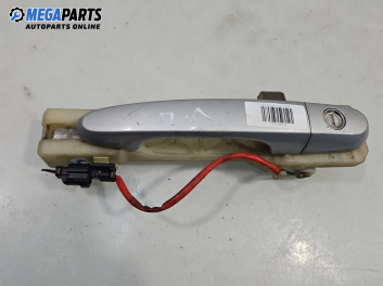 Външна дръжка за Kia Sportage SUV II (09.2004 - 10.2010), 4+1 вр., джип, позиция: предна, лява