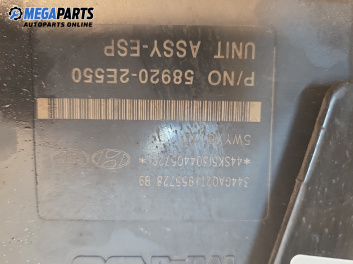 Помпа ABS за Kia Sportage SUV II (09.2004 - 10.2010) 2.0 CRDi 4WD, № 58920-2E550