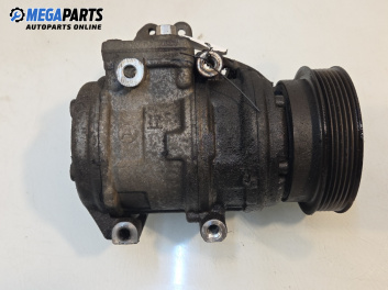 Компресор климатик за Kia Sportage SUV II (09.2004 - 10.2010) 2.0 CRDi 4WD, 113 к.с.