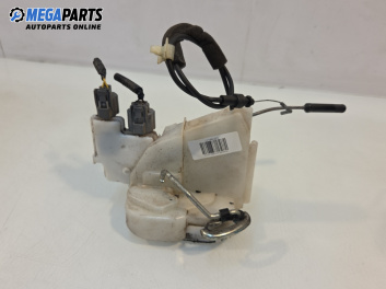 Брава на врата за Honda Accord VII Tourer (04.2003 - 05.2008), позиция: задна, лява