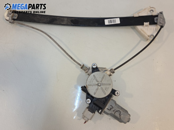 Машинка ел. стъкло за Honda Accord VII Tourer (04.2003 - 05.2008), 4+1 вр., комби, позиция: задна, лява