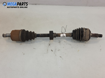 Полуоска за Honda Accord VII Tourer (04.2003 - 05.2008) 2.4 (CM2), 190 к.с., позиция: предна, лява, автоматик