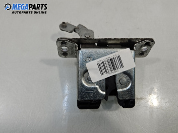 Брава заден капак за Opel Corsa C Hatchback (09.2000 - 12.2009), хечбек, позиция: задна