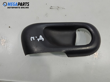 Интериорна пластмаса за Opel Corsa C Hatchback (09.2000 - 12.2009), 2+1 вр., хечбек, позиция: дясна