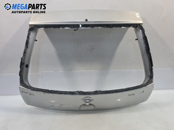 Заден капак за Opel Corsa C Hatchback (09.2000 - 12.2009), 2+1 вр., хечбек, позиция: задна