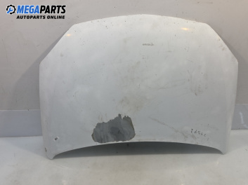 Преден капак за Opel Corsa C Hatchback (09.2000 - 12.2009), 2+1 вр., хечбек, позиция: предна