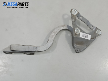 Панта преден капак за Opel Corsa C Hatchback (09.2000 - 12.2009), 2+1 вр., хечбек, позиция: дясна