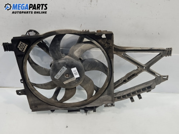 Перка охлаждане за Opel Corsa C Hatchback (09.2000 - 12.2009) 1.3 CDTI, 70 к.с.