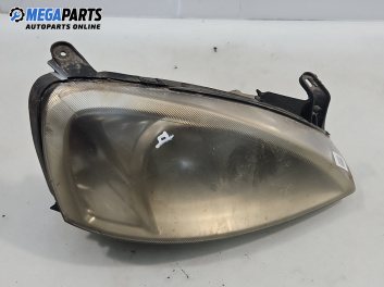 Фар за Opel Corsa C Hatchback (09.2000 - 12.2009), хечбек, позиция: дясна