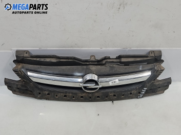 Решетка за Opel Corsa C Hatchback (09.2000 - 12.2009), хечбек, позиция: предна