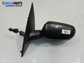 Огледало за Opel Corsa C Hatchback (09.2000 - 12.2009), 2+1 вр., хечбек, позиция: лява