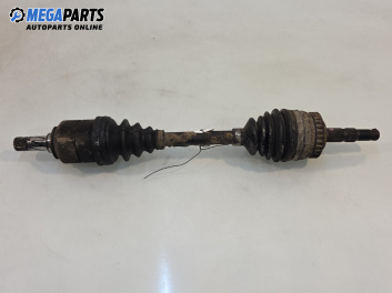 Полуоска за Opel Corsa C Hatchback (09.2000 - 12.2009) 1.3 CDTI, 70 к.с., позиция: предна, лява