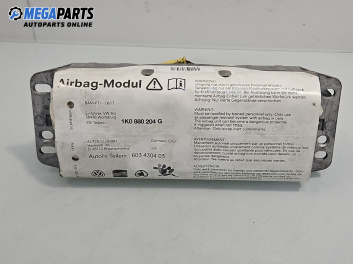 Airbag за Volkswagen Golf V Hatchback (10.2003 - 02.2009), 4+1 вр., хечбек, позиция: предна