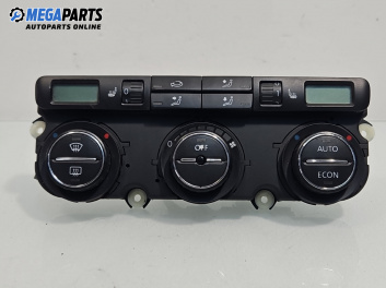 Панел климатроник за Volkswagen Golf V Hatchback (10.2003 - 02.2009)