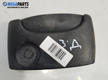 Външна дръжка за Renault Kangoo Van (08.1997 - 02.2008), 2+1 вр., миниван, позиция: задна, дясна
