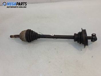 Полуоска за Renault Kangoo Van (08.1997 - 02.2008) 1.5 dCi (KC07), 65 к.с., позиция: предна, дясна