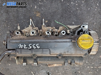 Глава за Renault Kangoo Van (08.1997 - 02.2008) 1.5 dCi (KC07), 65 к.с.
