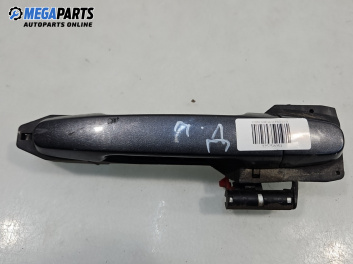 Външна дръжка за Toyota Corolla Verso II (03.2004 - 04.2009), 4+1 вр., миниван, позиция: предна, дясна