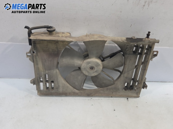 Перка охлаждане за Toyota Corolla Verso II (03.2004 - 04.2009) 1.8 (ZNR11), 129 к.с.