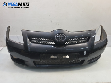 Предна броня за Toyota Corolla Verso II (03.2004 - 04.2009), миниван, позиция: предна