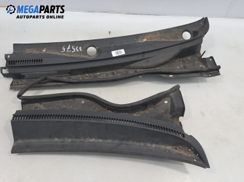 Кора под чистачки за Toyota Corolla Verso II (03.2004 - 04.2009), 4+1 вр., миниван
