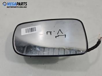 Стъкло огледало за Toyota Corolla Verso II (03.2004 - 04.2009), 4+1 вр., миниван, позиция: дясна