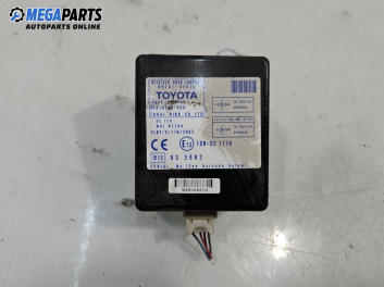 Модул централно заключване за Toyota Corolla Verso II (03.2004 - 04.2009)