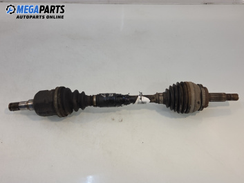 Полуоска за Toyota Corolla Verso II (03.2004 - 04.2009) 1.8 (ZNR11), 129 к.с., позиция: предна, лява